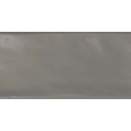 Ribesalbes, Ocean, RIBESALBES OCEAN DARK GREY MATT PŁYTKA ŚCIENNA 7.5X15 