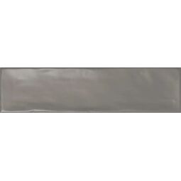 Ribesalbes, Ocean, RIBESALBES OCEAN DARK GREY MATT PŁYTKA ŚCIENNA 7.5X30 