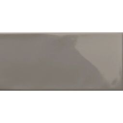 Ribesalbes, Ocean, RIBESALBES OCEAN DARK GREY PŁYTKA ŚCIENNA 7.5X15 