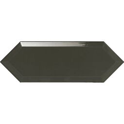 Ribesalbes, Picket, RIBESALBES PICKET BEVELED CLOUD BRILLO PŁYTKA ŚCIENNA 10X30 