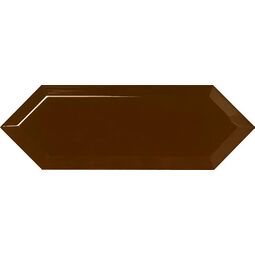 Ribesalbes, Picket, RIBESALBES PICKET BEVELED GRAPE BRILLO PŁYTKA ŚCIENNA 10X30 