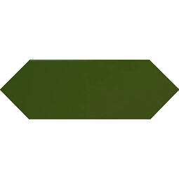 Ribesalbes, Picket, RIBESALBES PICKET BOTTLE GREEN BRILLO PŁYTKA ŚCIENNA 10X30 