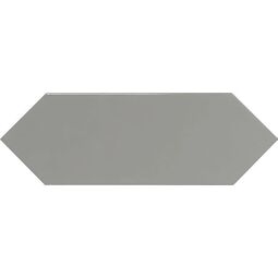 Ribesalbes, Picket, RIBESALBES PICKET GREY BRILLO PŁYTKA ŚCIENNA 10X30 