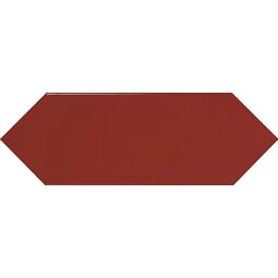 Ribesalbes, Picket, RIBESALBES PICKET RED BRILLO PŁYTKA ŚCIENNA 10X30 