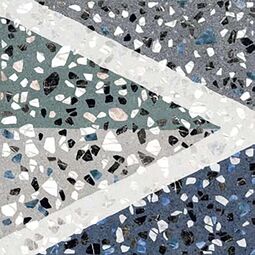 Ribesalbes, Terrazzo, RIBESALBES TERRAZZO 2 DEKOR 20X20 