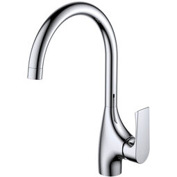 Sea-Horse, Art, SEA-HORSE ART BATERIA ZLEWOZMYWAKOWA STOJĄCA CHROM (BJC305) 