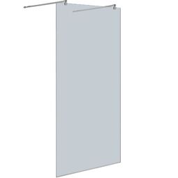 Sea-Horse, Easy In, SEA-HORSE EASY IN KABINA PRZYŚCIENNA 90X200 SZKŁO TRANSPARENTNE PROFIL CHROM (BKP252T09) 