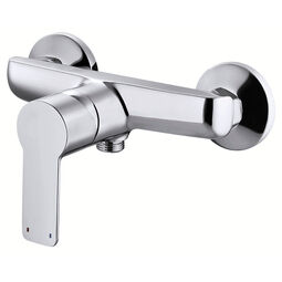 Sea-Horse, Fashion, SEA-HORSE FASHION BATERIA NATRYSKOWA ŚCIENNA BEZ NATRYSKU CHROM (BJC106) 