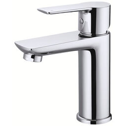 Sea-Horse, Fashion, SEA-HORSE FASHION BATERIA UMYWALKOWA STOJĄCA BEZ KORKA CHROM (BJC104) 