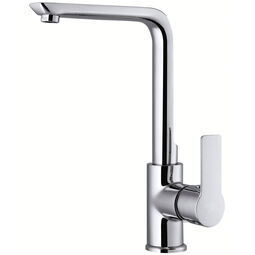 Sea-Horse, Fashion, SEA-HORSE FASHION BATERIA ZLEWOZMYWAKOWA STOJĄCA CHROM (BJC105) 