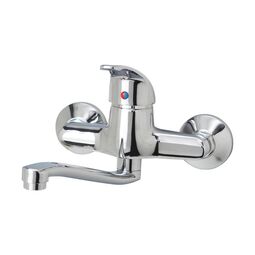 Sea-Horse, Kate, SEA-HORSE KATE BATERIA UMYWALKOWA ŚCIENNA L-200 CHROM (BJ501) 