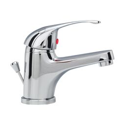 Sea-Horse, Kate, SEA-HORSE KATE BATERIA UMYWALKOWA STOJĄCA CHROM (BJ504) 