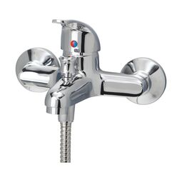 Sea-Horse, Kate, SEA-HORSE KATE BATERIA WANNOWA ŚCIENNA CHROM (BJ503) 