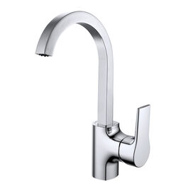 Sea-Horse, Modern, SEA-HORSE MODERN BATERIA ZLEWOZMYWAKOWA STOJĄCA CHROM (BJC605) 