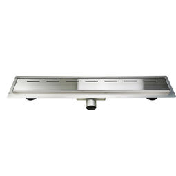 Sea-Horse, Odpływy Liniowe, SEA-HORSE ODPŁYW LINIOWY 80 CM LINIE 7X80 (OL-A03-80) 