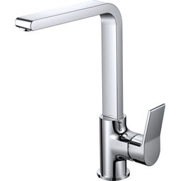 Sea-Horse, Simple, SEA-HORSE SIMPLE BATERIA ZLEWOZMYWAKOWA STOJĄCA CHROM (BJC205) 