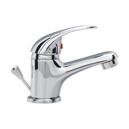 Sea-Horse, Wendy, SEA-HORSE WENDY BATERIA UMYWALKOWA STOJĄCA CHROM (BJA104) 