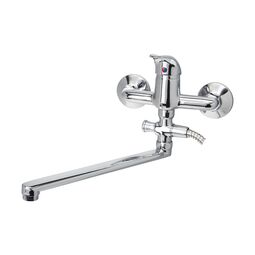 Sea-Horse, Wendy, SEA-HORSE WENDY BATERIA WANNOWO-UMYWALKOWA KOMPLET CHROM (BJA109) 