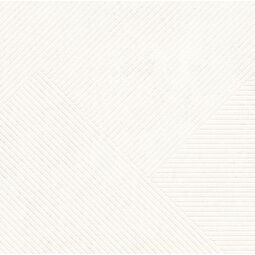 Stargres, Dessau, STARGRES DESSAU WHITE STRIPES GRES REKTYFIKOWANY 60X60 