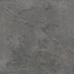 Stargres, Pizarra, STARGRES PIZARRA DARK GREY GRES REKTYFIKOWANY 60X60X0.8 