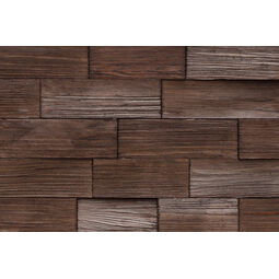 Stegu, Wood Collection Axen, STEGU AXEN 1 PANEL DREWNIANY IMPREGNOWANY 19X78X1.7 