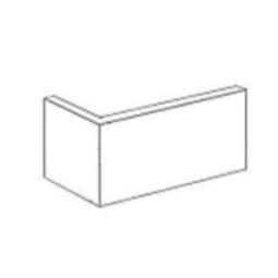 Stegu, Bronx, STEGU BRONX RED NAROŻNIK Z FUGĄ ELEWACYJNY 