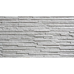 Stegu, Palermo, STEGU PALERMO 1 WHITE KAMIEŃ ELEWACYJNY 