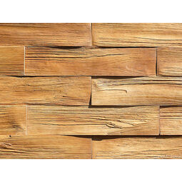Stegu, Timber, STEGU TIMBER 1 WOOD KAMIEŃ ELEWACYJNY 11.7X53 