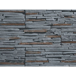 Stegu, Venezia, STEGU VENEZIA 4 GRAPHITE KAMIEŃ DEKORACYJNY 