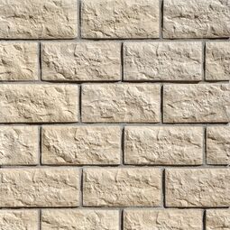 Stone Master, Almeria, STONE MASTER ALMERIA KREM KAMIEŃ DEKORACYJNY 27.5X13.5 