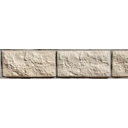 Stone Master, Almeria, STONE MASTER ALMERIA KREM NAROŻNIK 28.5/14X13.5 