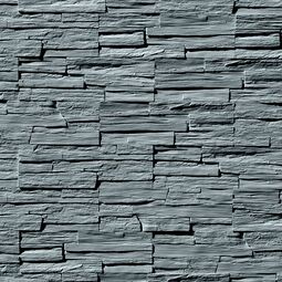 Stone Master, Atakama, STONE MASTER ATAKAMA GRAFIT KAMIEŃ DEKORACYJNY 36.6X11.8X2 