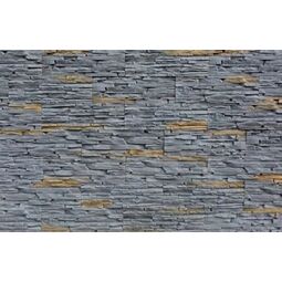 Stone Master, Borgo, STONE MASTER BORGO GRAPHITE KAMIEŃ ELEWACYJNY 12X37 