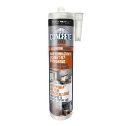 Stone Master, Chemia, STONE MASTER KLEJ HYBRYDOWY CONCRETE GLUE 290 ML 