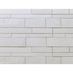 Stone Master, Leonardo, STONE MASTER LEONARDO OFF-WHITE KAMIEŃ DEKORACYJNY 18X57 