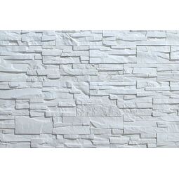 Stone Master, Livorno, STONE MASTER LIVORNO BIAŁY KAMIEŃ DEKORACYJNY (0.46 M2) 