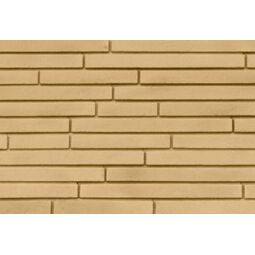 Stone Master, Long Brick, STONE MASTER LONG BRICK BEIGE KAMIEŃ DEKORACYJNY 10X55.5 