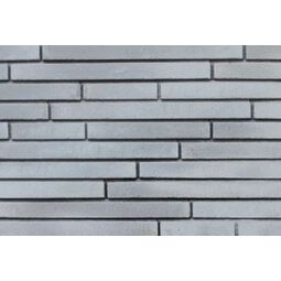 Stone Master, Long Brick, STONE MASTER LONG BRICK GREY KAMIEŃ DEKORACYJNY 10X55.5 