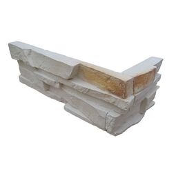 Stone Master, Padwa, STONE MASTER PADWA KREM NAROŻNIK DEKORACYJNY 
