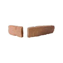 Stone Master, Retro Brick, STONE MASTER RETRO BRICK BROWN NAROŻNIK DEKORACYJNY 12X24X6.4 