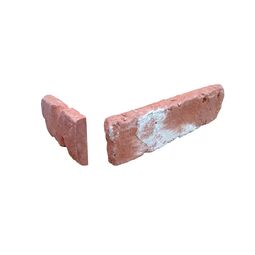 Stone Master, Retro Brick, STONE MASTER RETRO BRICK SMOKE NAROŻNIK DEKORACYJNY 12X24X6.4 