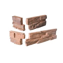 Stone Master, Roma, STONE MASTER ROMA BROWN NAROŻNIK 