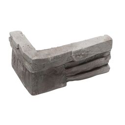 Stone Master, Roma, STONE MASTER ROMA GRAFIT NAROŻNIK 