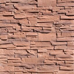 Stone Master, Roma, STONE MASTER ROMA BROWN KAMIEŃ DEKORACYJNY (0.51 M2) 