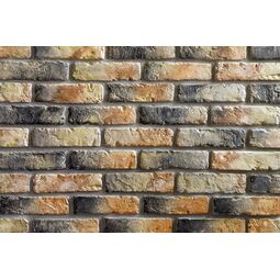 Stone Master, Sol Brick, STONE MASTER SOL BRICK MELANŻ KAMIEŃ DEKORACYJNY 24.5X6.4 