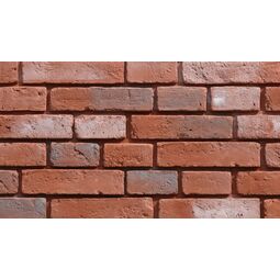 Stones, Vintage, STONES VINTAGE 3 Z GOTOWĄ FUGĄ PŁYTKA CEGŁOPODOBNA 