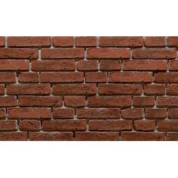 Stones, Vintage, STONES VINTAGE 4 Z GOTOWĄ FUGĄ PŁYTKA CEGŁOPODOBNA 