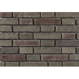 Stones, Vintage, STONES VINTAGE 5 Z GOTOWĄ FUGĄ PŁYTKA CEGŁOPODOBNA 