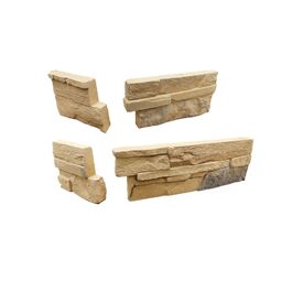 Stoneway, Odessa, STONEWAY ODESSA CARAMEL NAROŻNIK DEKORACYJNY 