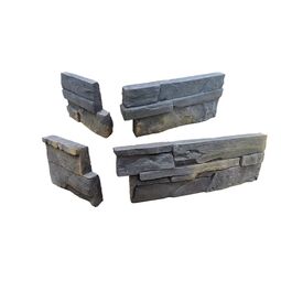 Stoneway, Odessa, STONEWAY ODESSA GRAFIT NAROŻNIK DEKORACYJNY 